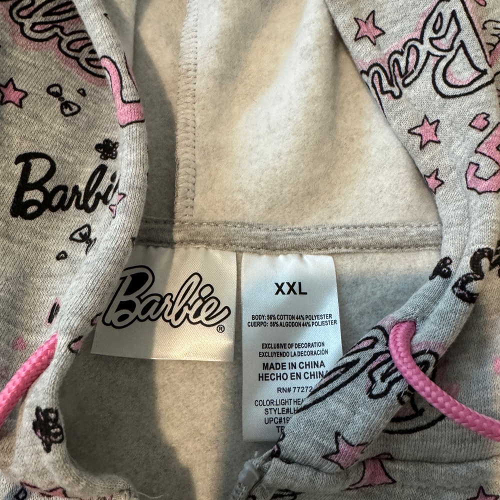 Barbie Jacket - Picture 3 of 3